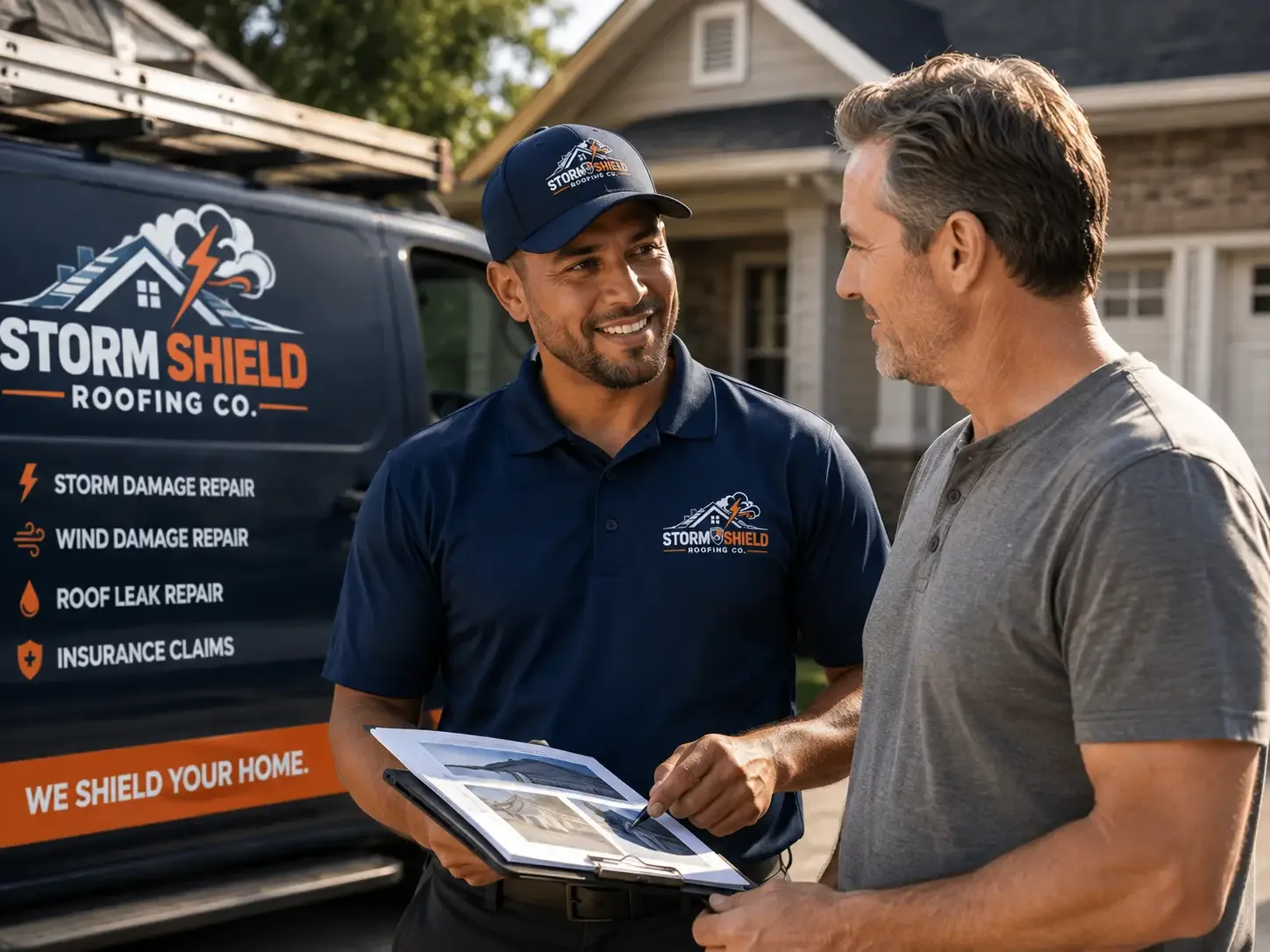 Storm Damage Roof Repair Galata, MT FAQs